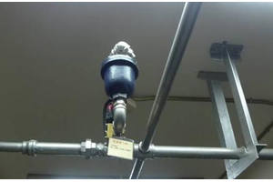 消防噴淋滅火系統